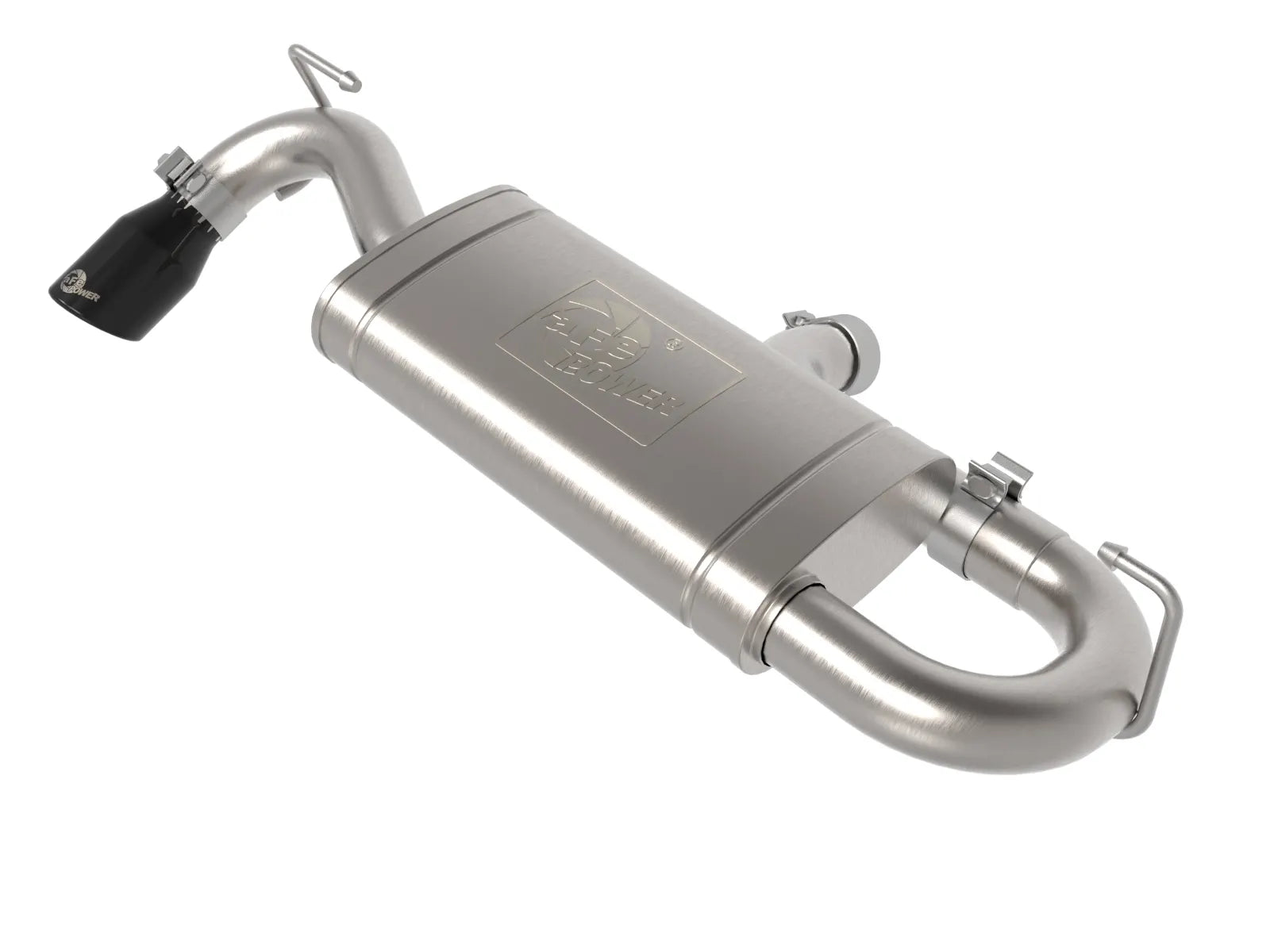 aFe Vulcan Series Axle-Back Exhaust System for 2021-2023 Ford Bronco Sport (49-33141-B)