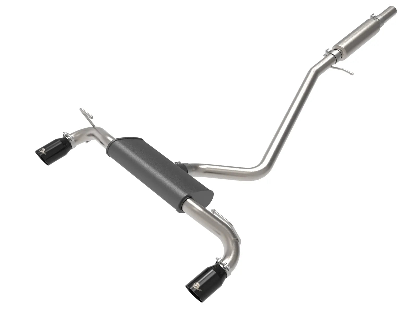 aFe Vulcan Series Cat-Back Exhaust System for 2021-2023 Ford Bronco Sport (49-33142-B)