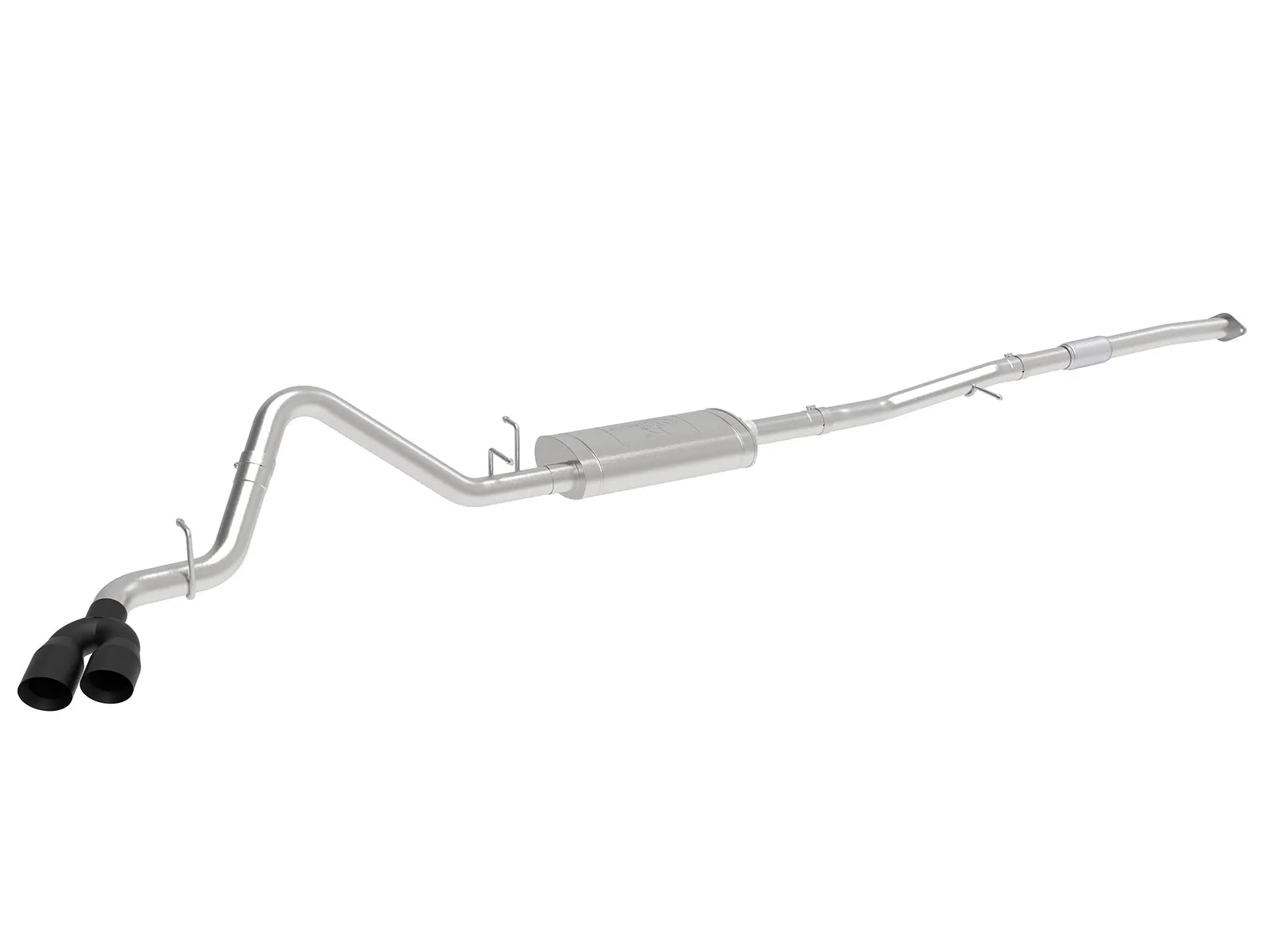 aFe Vulcan Series Cat-Back Exhaust System for 2019-2023 GM Trucks (49-34109-B)