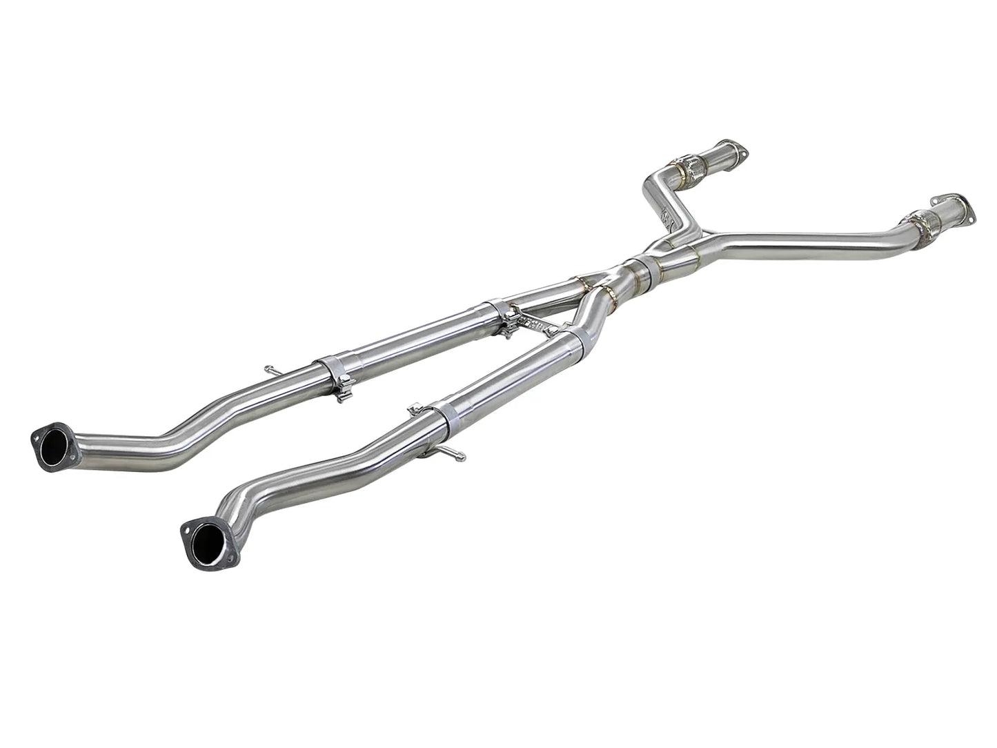 aFe Takeda Y-Pipe for 2016-2023 Infiniti Q50 (49-36131)