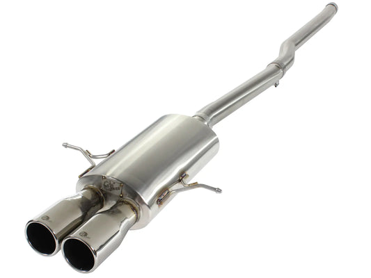 aFe MACH Force-Xp Cat-Back Exhaust System for 2007-2015 MINI Cooper S (49-36318)