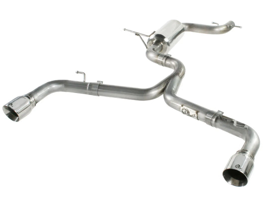 aFe MACH Force-Xp Cat-Back Exhaust System for 2012-2016 Volkswagen Beetle (49-36407)