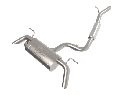 aFe MACH Force-Xp Cat-Back Exhaust System for 2019-2025 Audi Q3 (49-36444-1)
