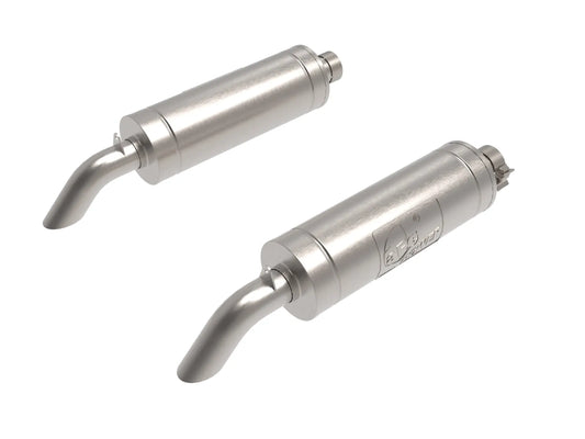 aFe Vulcan Series Cat-Back Exhaust System for 2002-2008 Mercedes-Benz G500 (49-36501)