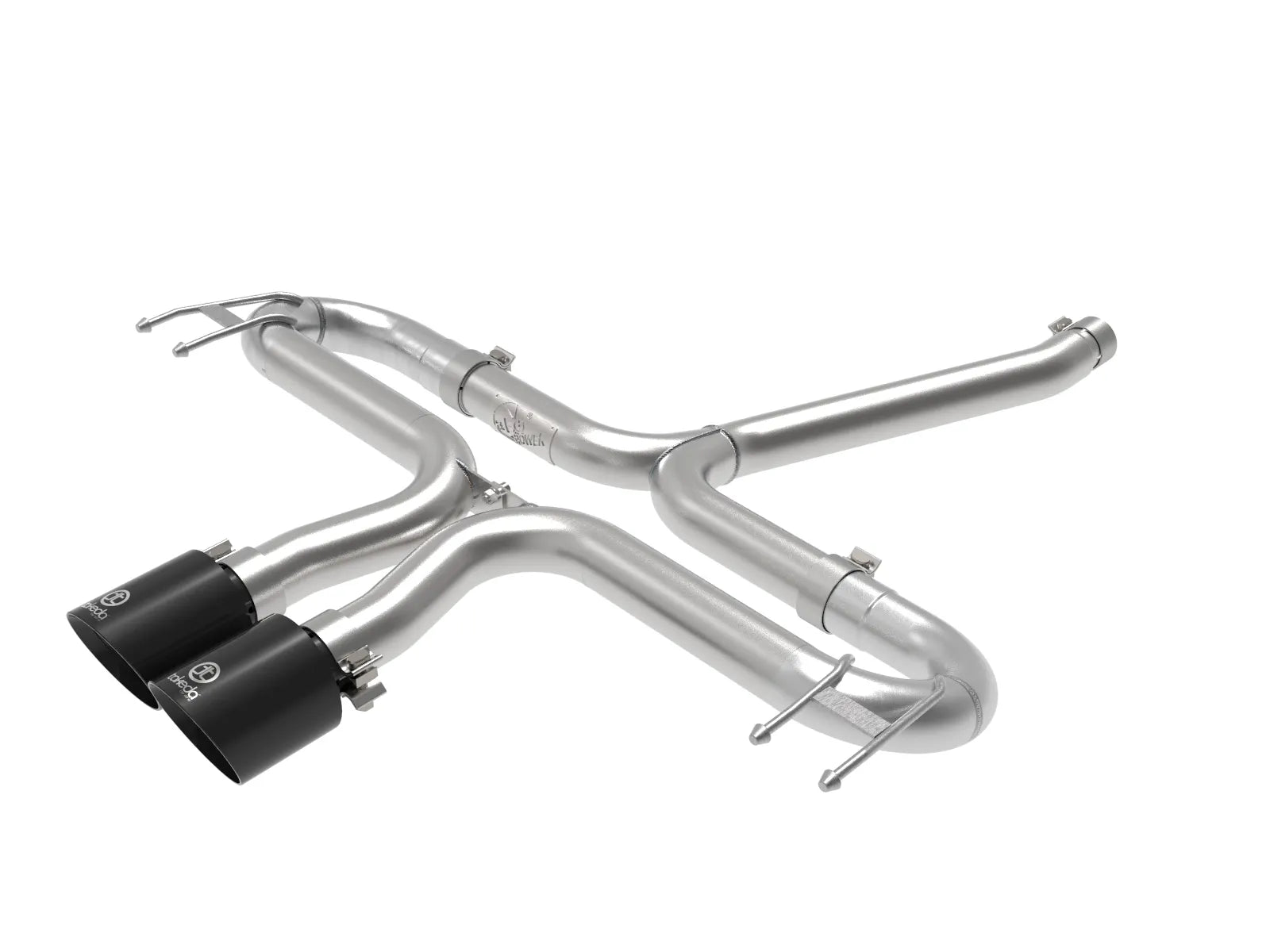 aFe Takeda Axle-Back Exhaust System for 2017-2021 Honda Civic Sport (49-36625-B)