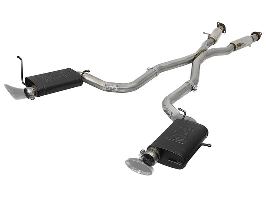 aFe MACH Force-Xp Cat-Back Exhaust System for 2012-2021 Jeep Grand Cherokee (49-38059)