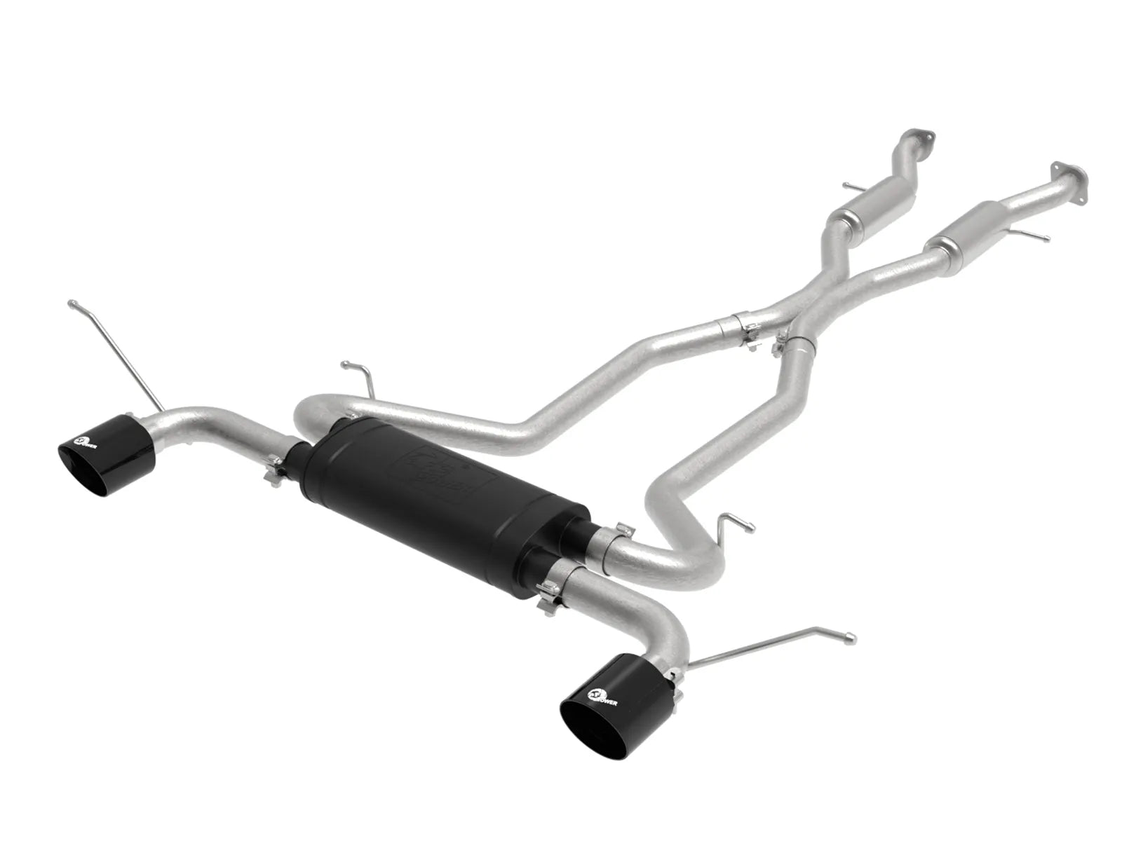 aFe Vulcan Series Cat-Back Exhaust System for 2011-2021 Jeep Grand Cherokee (49-38085-B)