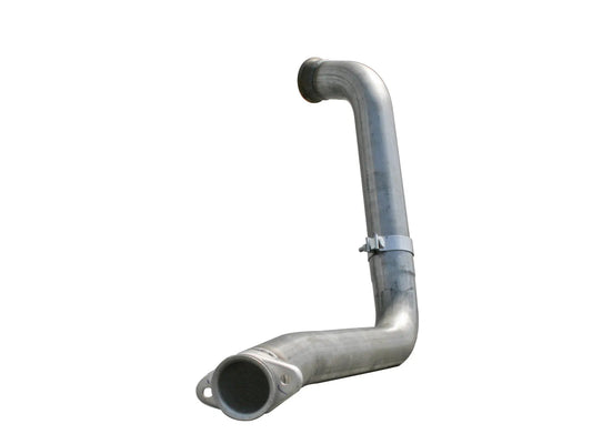 aFe Large Bore-HD Downpipe for 2003-2007 Ford Trucks (49-43012)