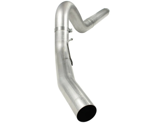 aFe Large Bore-HD DPF-Back Exhaust System for 2008-2010 Ford Trucks (49-43054)