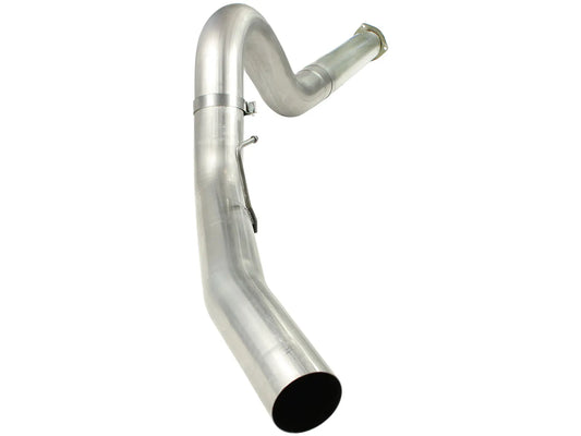 aFe Large Bore-HD DPF-Back Exhaust System for 2011-2014 Ford Trucks (49-43055)
