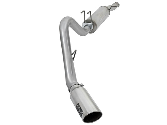 aFe MACH Force-Xp Cat-Back Exhaust System for 2017-2023 Ford F-250/F-350 (49-43086-P)