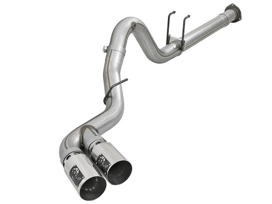 aFe Rebel XD Series DPF-Back Exhaust System for 2011-2014 Ford Trucks (49-43121-P)