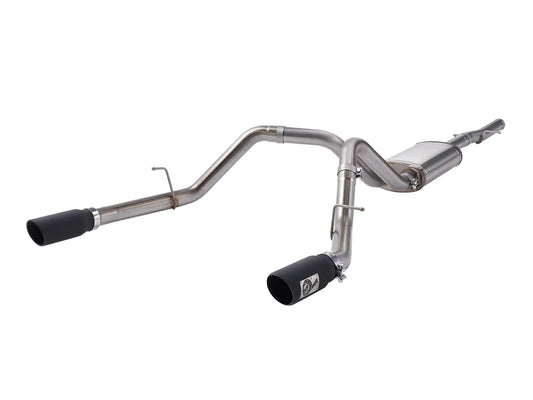 aFe Apollo GT Series Cat-Back Exhaust System for 2009-2018 GM Trucks (49-44111-B)