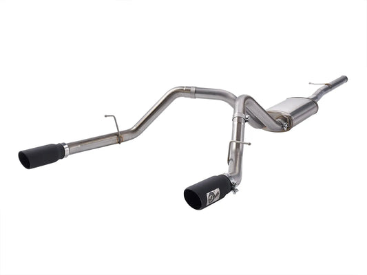 aFe Apollo GT Series Cat-Back Exhaust System for 2009-2019 GM 1500 (49-44112-B)