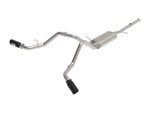 aFe Apollo GT Series Cat-Back Exhaust System for 2009-2018 GM Trucks (49-44134-B)