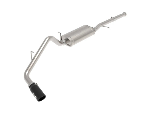 aFe Apollo GT Series Cat-Back Exhaust System for 2009-2018 GM Trucks (49-44136-B)