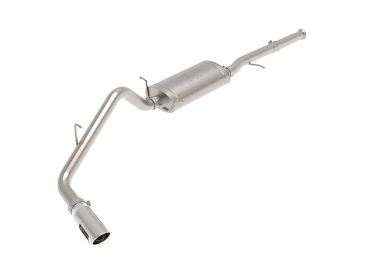 aFe Apollo GT Series Cat-Back Exhaust System for 2009-2018 GM Trucks (49-44136-P)