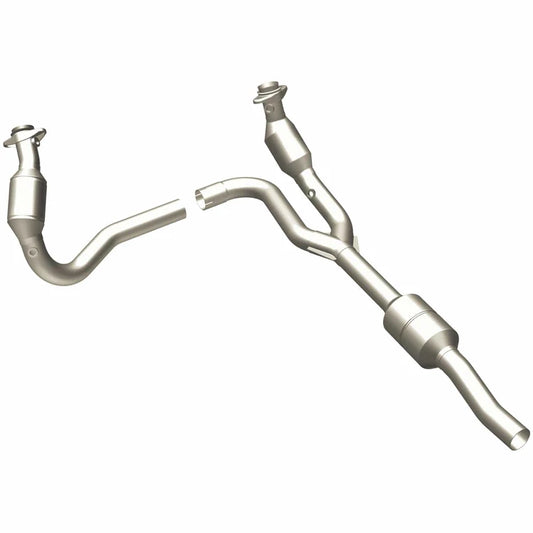 MagnaFlow Direct Fit Catalytic Converter 02-03 Ram 1500 4.7L CA Emis (49554)