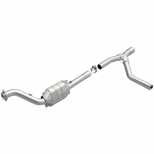 MagnaFlow Direct Fit Catalytic Converter 04-05 Ram1500 5.7L P/S OEM (49597)