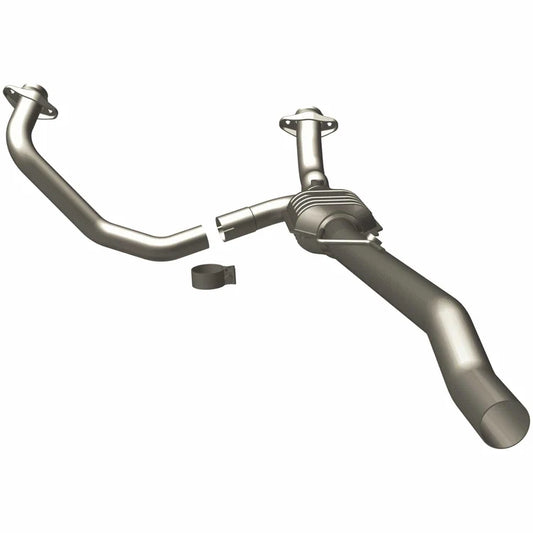 MagnaFlow Direct Fit Catalytic Converter 2003 Ram 1500 5.7 2WD OEM (49608)