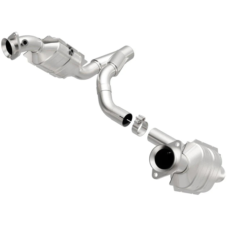 MagnaFlow Direct Fit Catalytic Converter 09-10 Dodge Ram 1500 Pickup Truck 5.7L (49664)