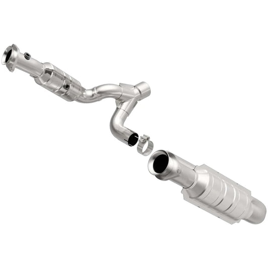 MagnaFlow Direct Fit Catalytic Converter 09-13 Dodge Ram 1500 Pickup 4.7L (49665)