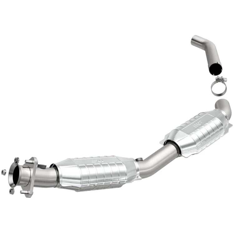 MagnaFlow Direct Fit Catalytic Converter 04-06 Dodge Ram SRT-10 8.3L Driver Side (49666)