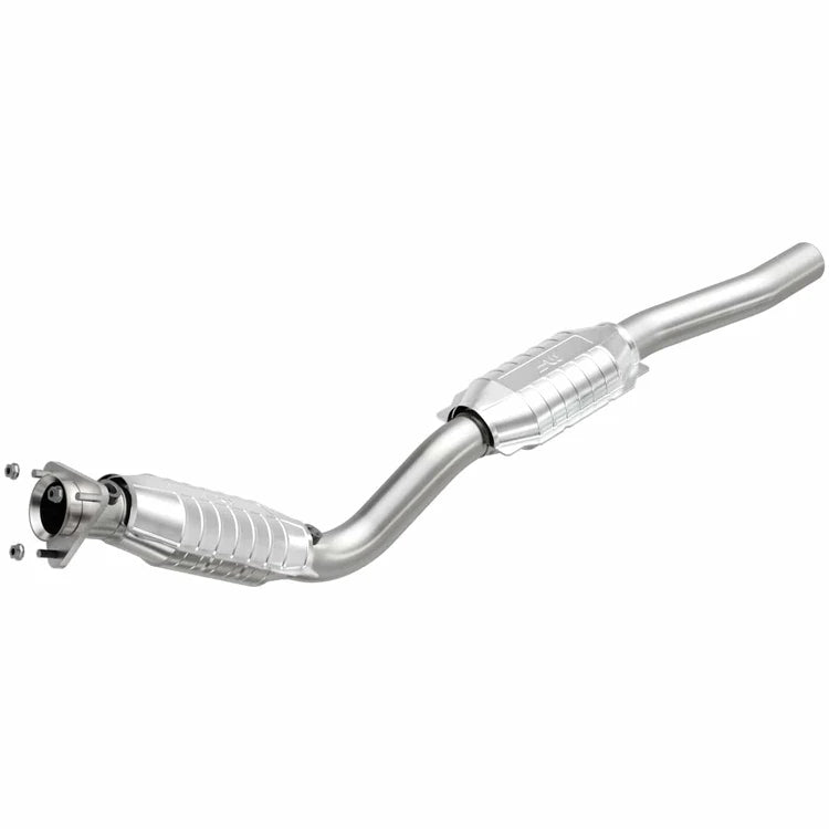 MagnaFlow Direct Fit Catalytic Converter 04-06 Dodge Ram SRT-10 8.3L Passenger Side (49669)