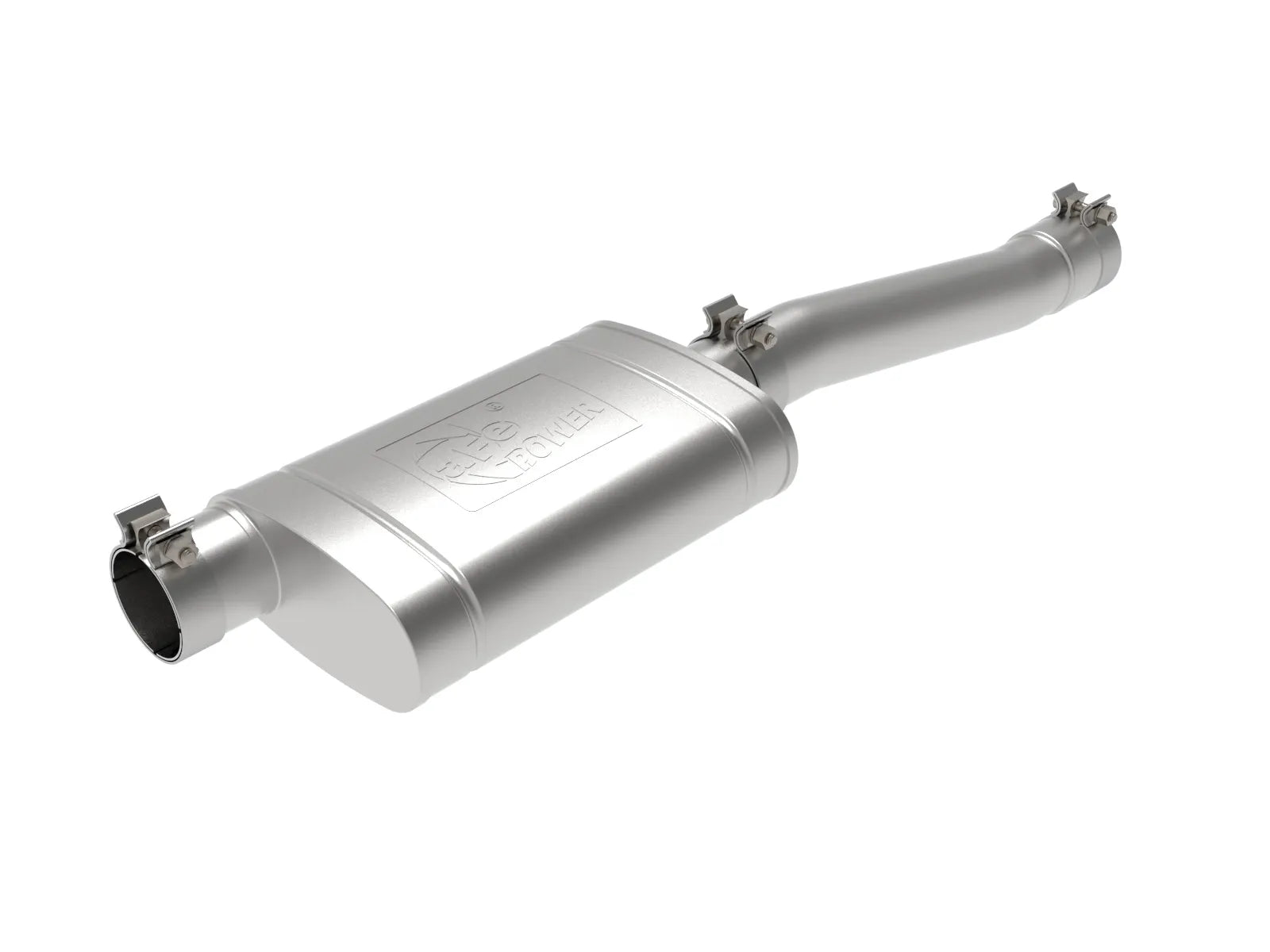 aFe Apollo GT Series Muffler for 2019-2020 GM 1500 (49C44114)