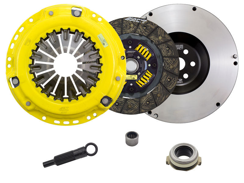 ACT 2007 Mazda 3 HD/Perf Street Sprung Clutch Kit (ZX5-HDSS)