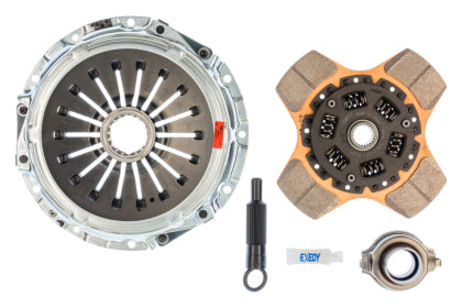 Exedy Cerametallic Sport Clutch Kit (05952AHD)