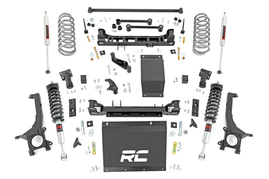 Rough Country 6 Inch Lift Kit | M1 Struts | Toyota 4Runner 2WD/4WD (2015-2020)