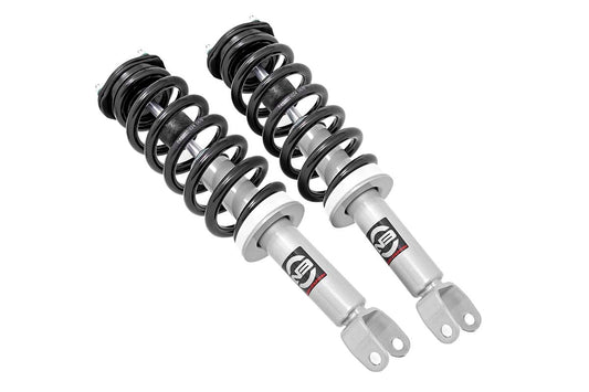 Rough Country N3 Leveling Struts | 2 Inch | Loaded Strut | Ram 1500 4WD (2012-2018 & Classic)