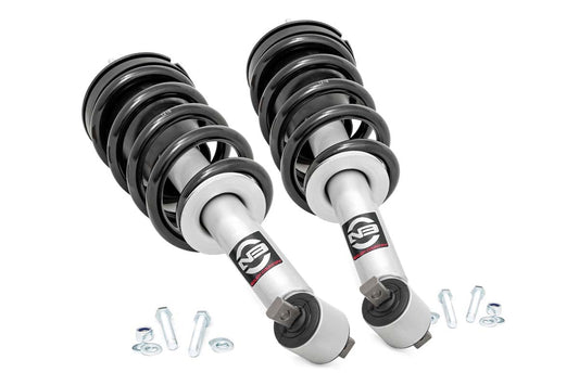 Rough Country N3 Leveling Struts | 2 Inch | Loaded Strut | Chevy/GMC 1500 (19-24)