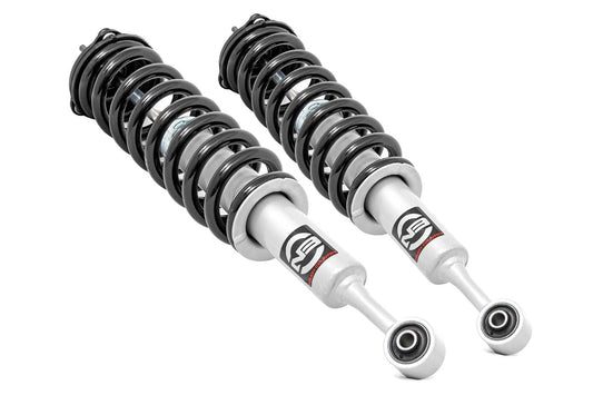 Rough Country N3 Leveling Struts | 2 Inch | Loaded Strut | Toyota Tacoma 2WD/4WD (05-23)