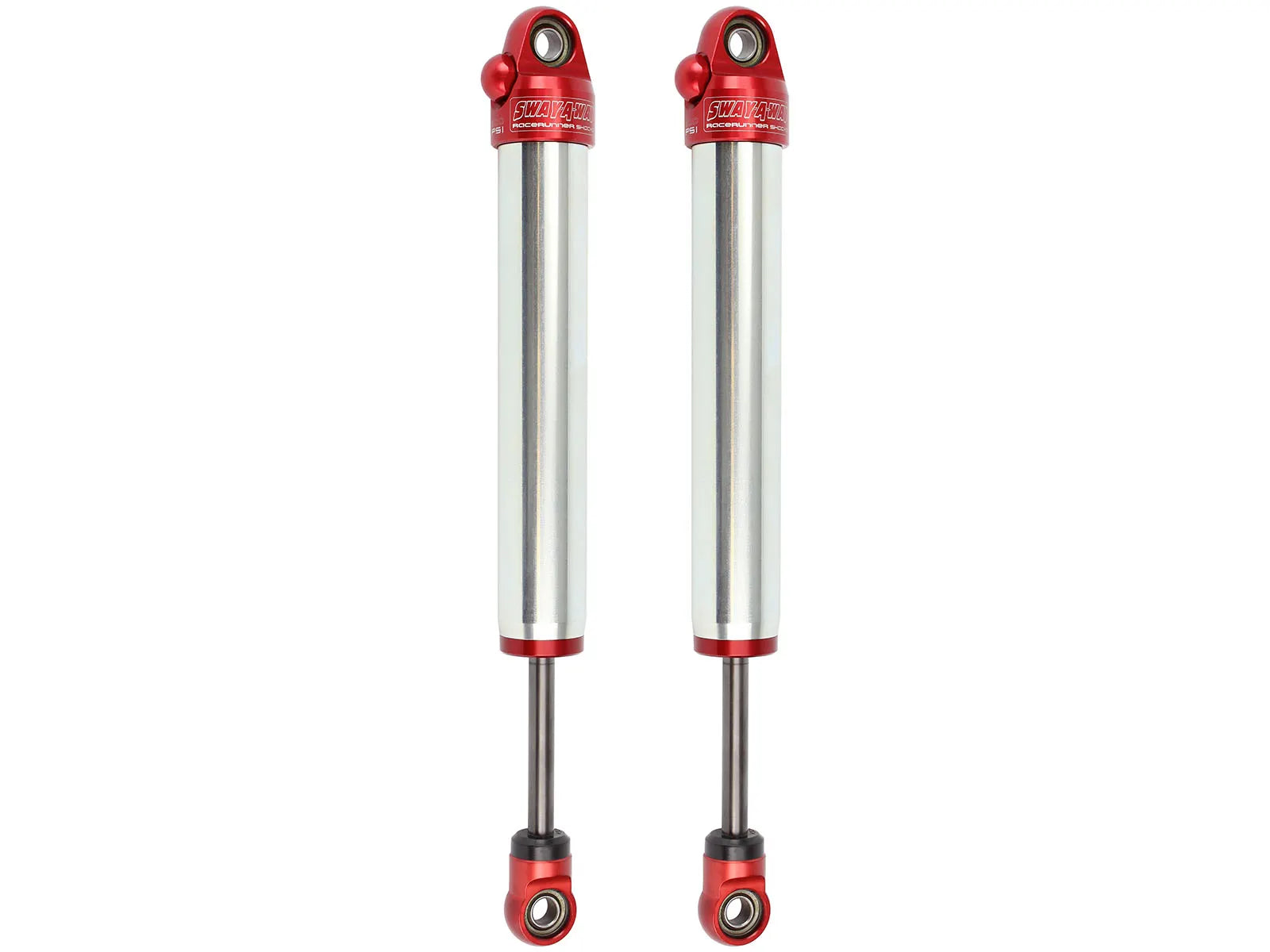 aFe Sway-A-Way Smooth Body Shocks for 2007-2017 GM Trucks (502-0052-01)