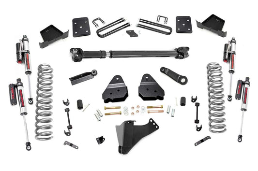 Rough Country 6 Inch Lift Kit | No OVLDS | D/S | Vertex | Ford F-250/F-350 Super Duty (17-22)