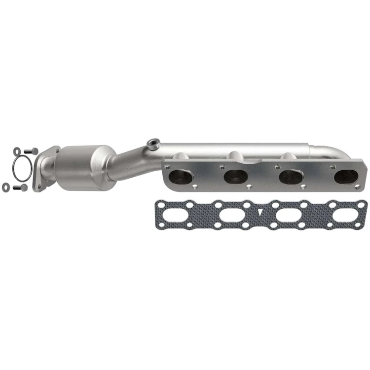 MagnaFlow Direct Fit Catalytic Converter Infiniti/Nissan Trucks 8 5.6L D/S Manifold (49 State) (50380)