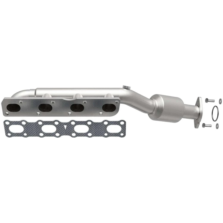 MagnaFlow Direct Fit Catalytic Converter Infiniti/Nissan Truck 8 5.6L P/S Manifold (49 State) (50381)