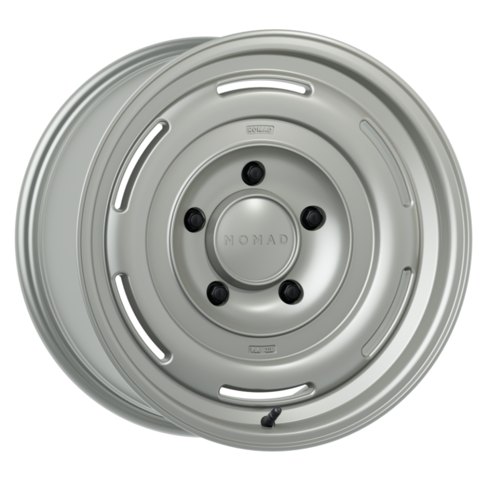 Nomad FIELD Grey 16X7 5X139.7 -12mm (N504GR-67055-12)