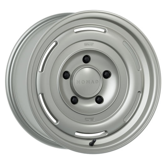 Nomad FIELD Grey 17X8.5 6X139.7 0mm (N504GR-78560-00)