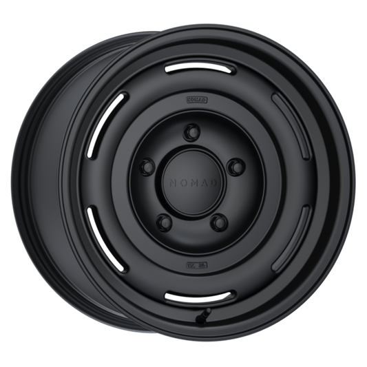 Nomad FIELD Black 16X7 5X139.7 -12mm (N504SB-67055-12)