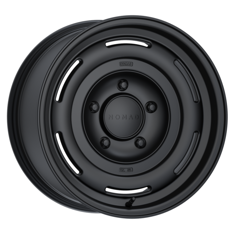 Nomad FIELD Black 17X8.5 5X150 0mm (N504SB-78551-00)