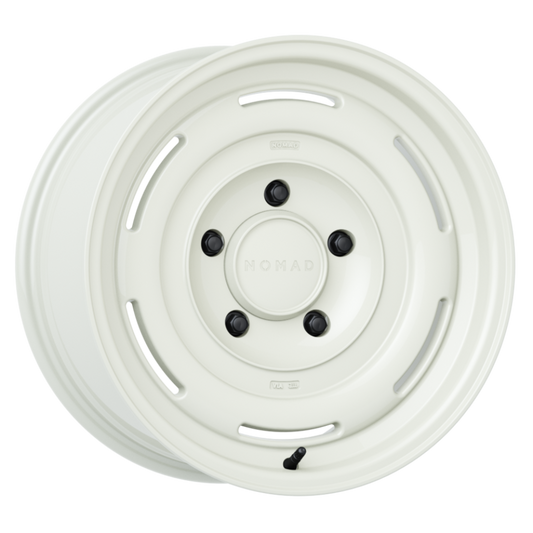 Nomad FIELD White 17X8.5 6X139.7 0mm (N504VW-78560-00)