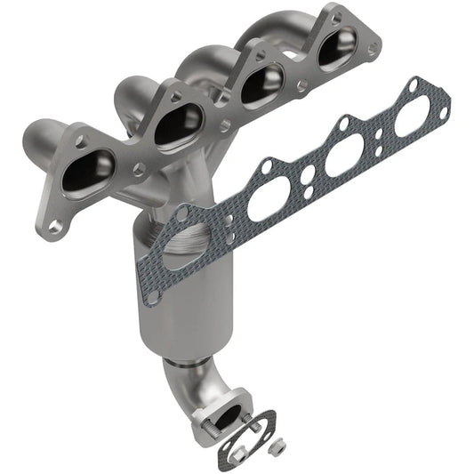 MagnaFlow Direct Fit Catalytic Converter 11/02-05 Hyundai Elantra 2.0L Manifold / 04-09 Kia Spectra A/T 2.0L Manifold (50429)