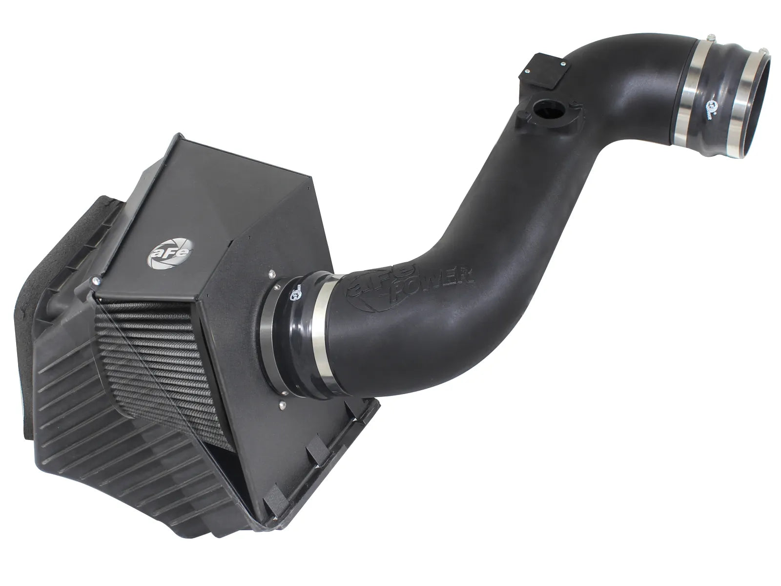 aFe Magnum FORCE Air Intake for 2011-2016 GM Trucks (51-32322)