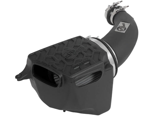 aFe Momentum Air Intake for 2007-2011 Jeep Wrangler (51-76213)