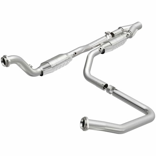 MagnaFlow Direct Fit Catalytic Converter 04-07 Dodge Ram 5.7L (51358)