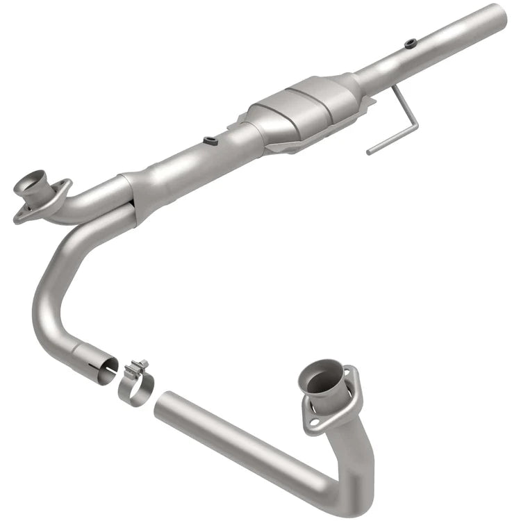 MagnaFlow Direct Fit Catalytic Converter 02 Dodge Ram 1500 Van (51558)