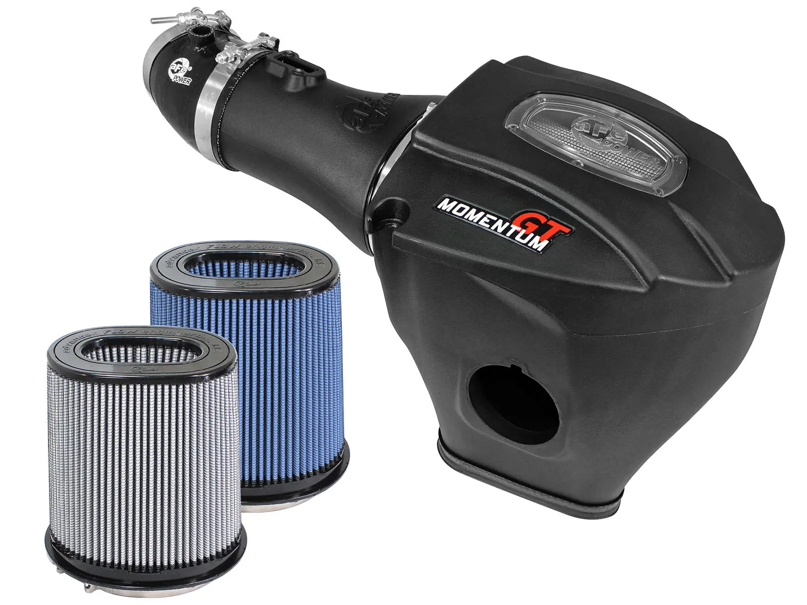 aFe Momentum Air Intake for 2015-2016 Dodge Charger (52-72204)